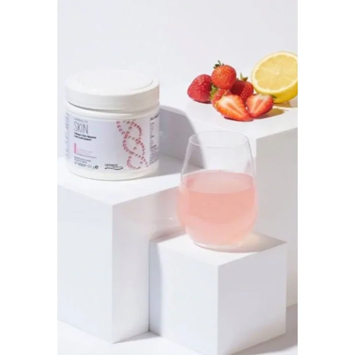Collagen Drink Powder Çilek & Limon Aromalı 171 g, görsel 2