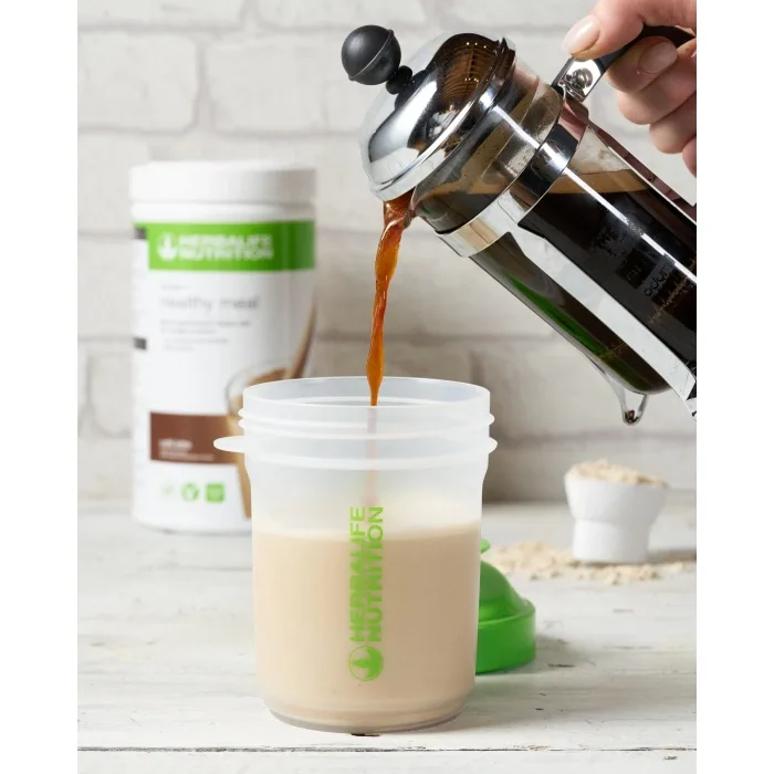 Formül 1 Besleyici Shake Karışımı Çikolata Aromalı, görsel 2