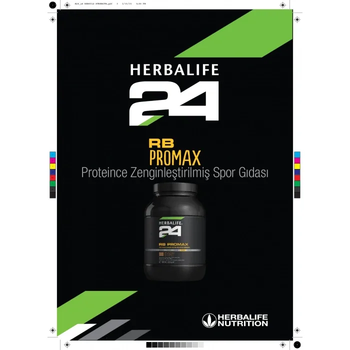 RB ProMax Çikolata Aromalı, görsel 2