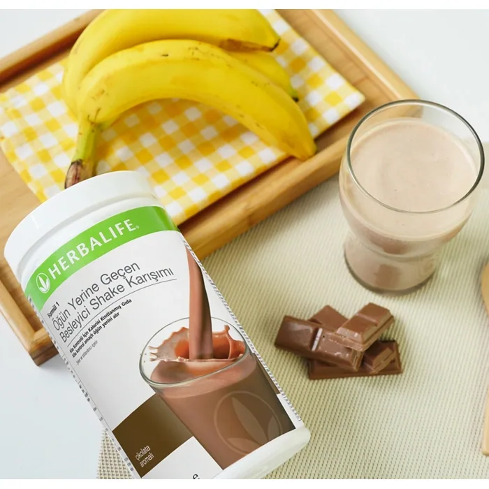 Süper Hızlı Set 2 Adet F1 Shake 100 Gr Çay ve Thermo, görsel 5