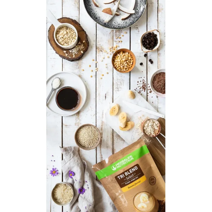 Tri Blend Select Muz Aromalı, görsel 3